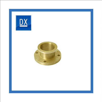 qualidade  Brass Ring Slip Sleeve CNC Communication Accessories Processing Fábrica