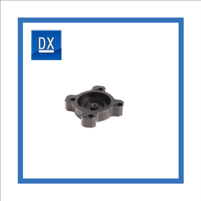 qualidade  GR5 Titanium Alloy Parts For Chemical Petrochemical And Industrial Fábrica