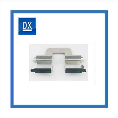 qualidade  IATF16949 Brushing Precision Metal Stamping Parts Stainless Steel Fábrica