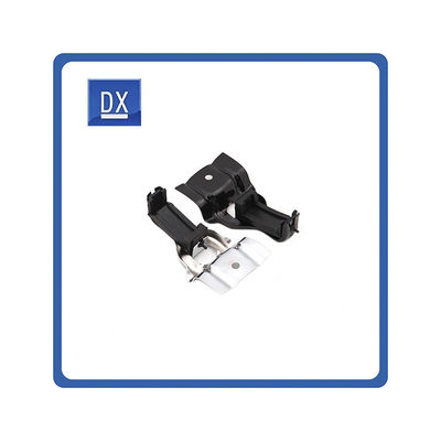 qualidade  IATF16949 Chromed Deep Draw Metal Stamping Bracket Fábrica