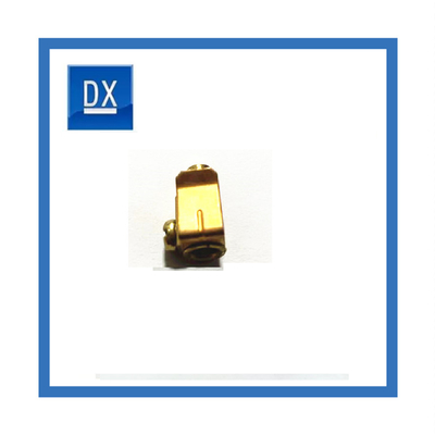 Stampings feitos sob encomenda da chapa metálica