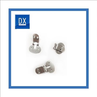 Grampos de mola pequenos automotivos do metal do aço de liga
