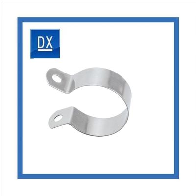 Grampos de mola em forma de u do metal